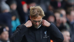 Клопп высоко оценил работу тренера сборной Франции