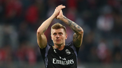 Хавбек "Реала" Кроос посетит концерт в Белоруссии, устроенный в его честь