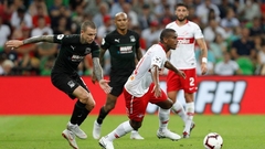 "Оренбург" и "Краснодар" объявили стартовые составы