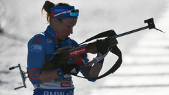 Подчуфарова сравнила допинговый скандал в биатлоне с отстранением легкоатлетов