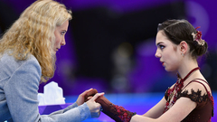 Медведева рассказала о совете Тутберидзе завершить карьеру