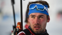 Биатлонисту Шипулину не хочется ехать тренироваться