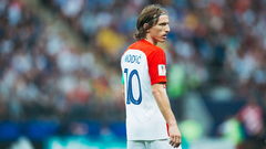 Модрич: не думаю о "Золотом мяче"