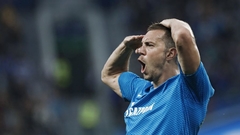 "Зенит" объявил стартовый состав на матч с "Копенгагеном"