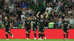 "Краснодар" с минимальным счетом победил "Акхисар"