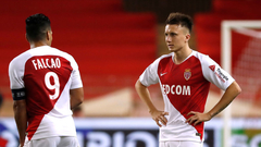 "Монако" с Головиным в стартовом составе уступил "Анже"