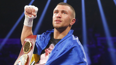 Украинец Ломаченко проведет поединок с чемпионом WBO