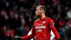Дзюба предрек Глушакову уход из "Спартака"