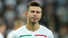 Форвард "Локомотива" Смолов выбыл на месяц из-за травмы плеча