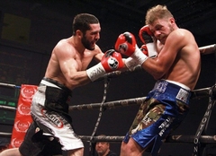 Оштрафованный за издевательства над наркоманкой боксер провалил допинг-тест