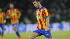 Черышев не помог "Валенсии" обыграть "Сельту" в чемпионате Испании