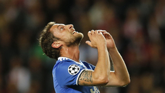 Маркизио забил свой первый мяч за "Зенит"