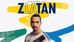 Ибрагимович оформил дубль в матче MLS