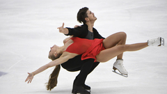 Российские фигуристы установили три мировых рекорда на финском турнире