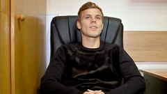 Футболист Смолов предложил простить Мамаева и Кокорина