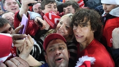 В анализах задержанного футболиста "Крыльев Советов" найдены наркотики