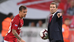 Каррера и Ещенко обменялись словами благодарности