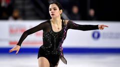 Тренер Медведевой назвал проигрыш на Skate Canada частью взросления