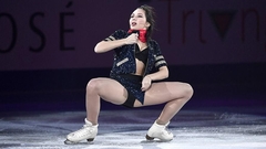 Туктамышева: возвращаю мужчин в фигурное катание