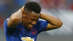 Моуринью желает сохранить Марсьяля в составе "Манчестер Юнайтед"