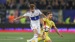 Хавбек "Университатя" чуть не умер во время матча чемпионата Румынии