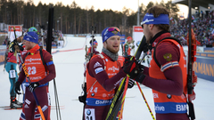 IBU может восстановить права Союза биатлонистов России в 2019 году