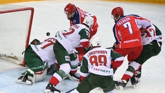 Форвард "Ак Барса" рассказал о настрое игроков перед матче с ЦСКА