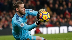 Хавбек сборной Испании назвал де Хеа одним из лучших голкиперов в мире