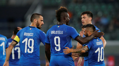 Пять футболистов сборной Италии не помогут команде в матче с США