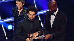 Салах и Мане оказались в числе номинантов на звание лучшего игрока Африки