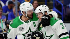 Сотая шайба Радулова в НХЛ помогла "Далласу" обыграть "Айлендерс"