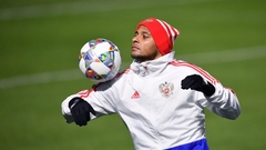 Агент выразил недоумение по поводу вызова в сборную 33-летнего Ари