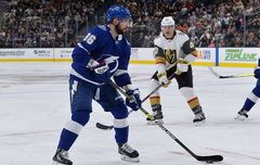 Три очка Кучерова помогли "Тампе" разгромить "Флориду"