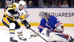 Российский вратарь признан второй звездой дня в НХЛ