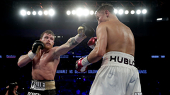 Головкин хочет третий поединок с Саулем Альваресом