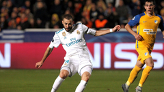 Форвард "Реала" чувствует возросшую ответственность после ухода Роналду