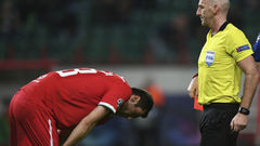 Хавбек "Локомотива" верит в выход команды в Лигу Европы