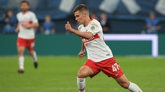 Хавбек "Спартака" Зобнин стал обладателем премии "Джентльмен года"