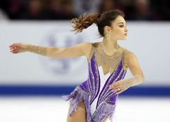 Самодурова: я плакала из-за провала Медведевой на Гран-при