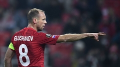 Президент "Рапида" поделился мнением о ситуации вокруг Глушакова