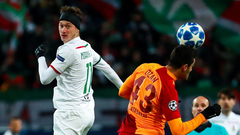 Наставник "Галатасарая" объяснил поражение от "Локомотива"