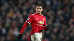 Форвард "Манчестер Юнайтед" выбыл из-за травмы на неопределенное время