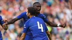 "Челси" повторил свой рекорд в еврокубках