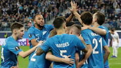 Россия оторвалась от Португалии в рейтинге УЕФА