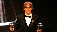 Итоги голосования "Золотого мяча" слили в интернет до начала церемонии