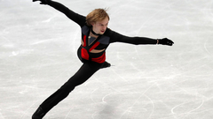 Выступление фигуриста Воронова в финале Гран-при назвали достойным