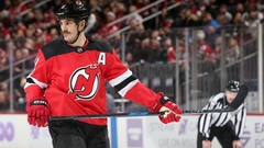 Россиянин из "Нью-Джерси" отметился передачей в проигранном матче НХЛ