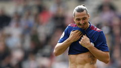 Директор "Милана" рассказал о будущем Ибрагимовича