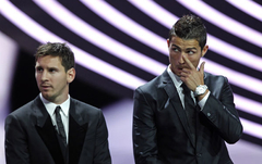 Объявлены имена претендентов на попадание в символическую сборную УЕФА