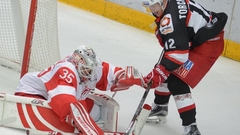 "Автомобилист" обыграл "Спартак" и продлил победную серию в КХЛ